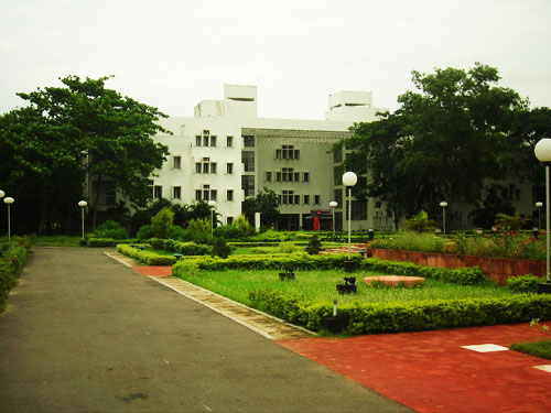 Campus, IIM Calcutta Campus, IIM Calcutta