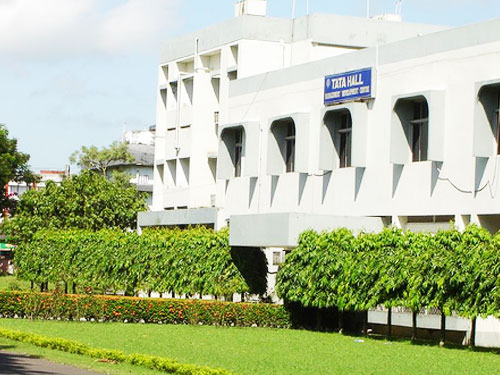 Campus, IIM Calcutta Campus, IIM Calcutta
