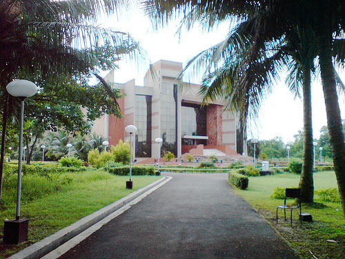 Auditorium (IIMC) Auditorium (IIMC)