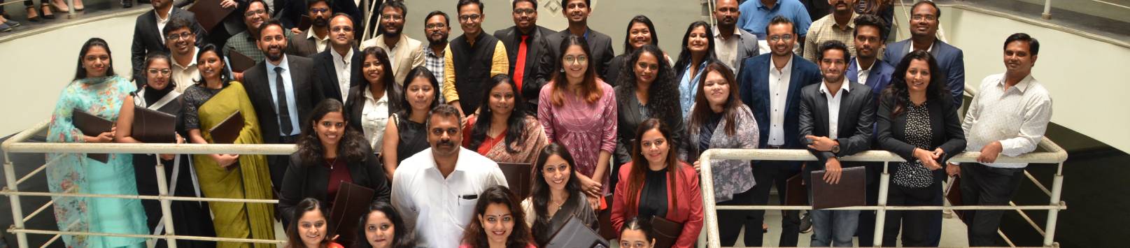 Announcement of applicants short-listed for the personal interview (Round 3) for admission to the MBA for Executives Programme, Batch 18 (2024-25)
